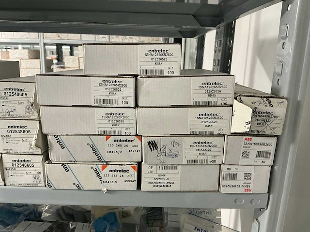 Partij diverse installatie items - afbeelding 3 van  55