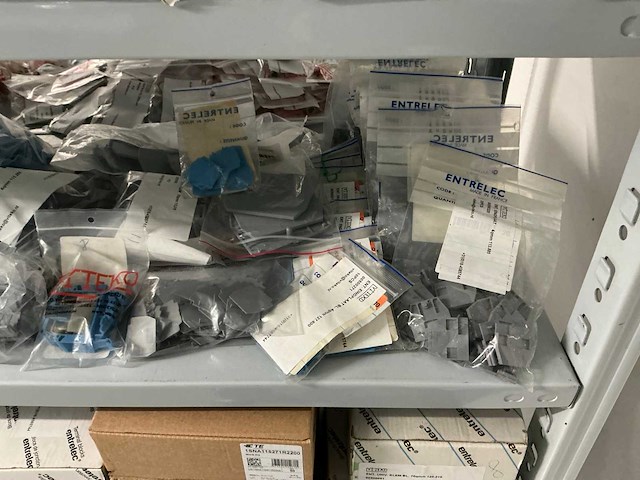 Partij diverse installatie items - afbeelding 4 van  55