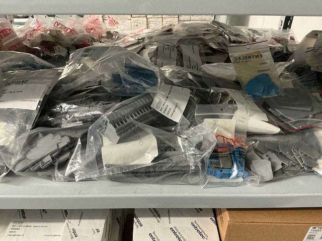 Partij diverse installatie items - afbeelding 5 van  55