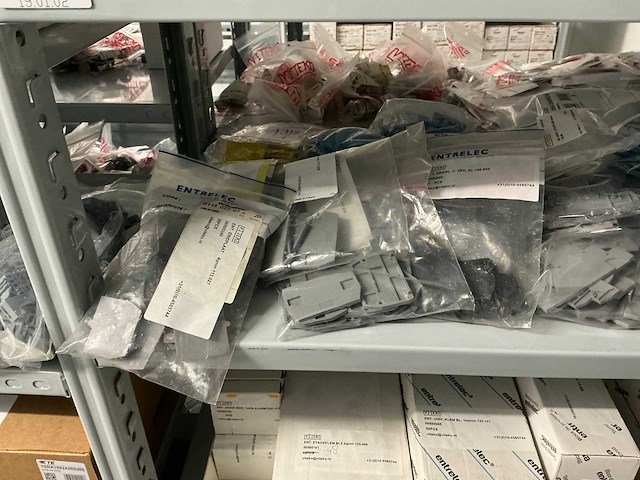 Partij diverse installatie items - afbeelding 6 van  55