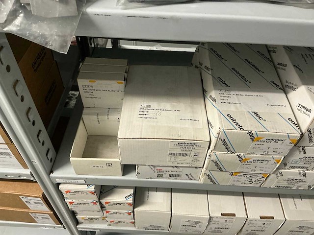 Partij diverse installatie items - afbeelding 7 van  55