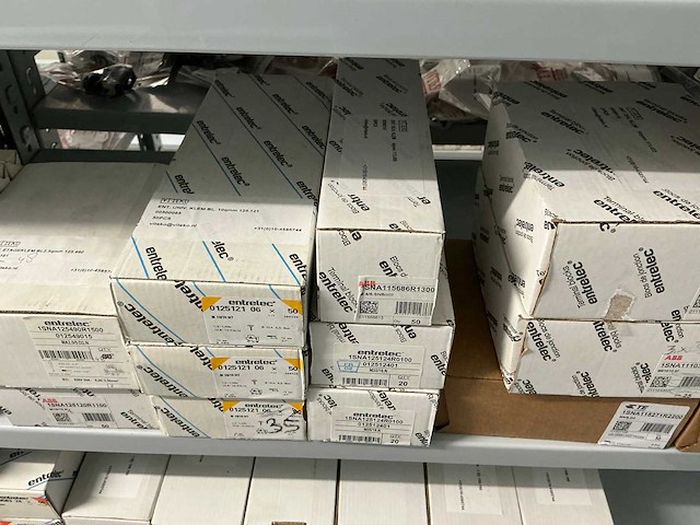 Partij diverse installatie items - afbeelding 8 van  55