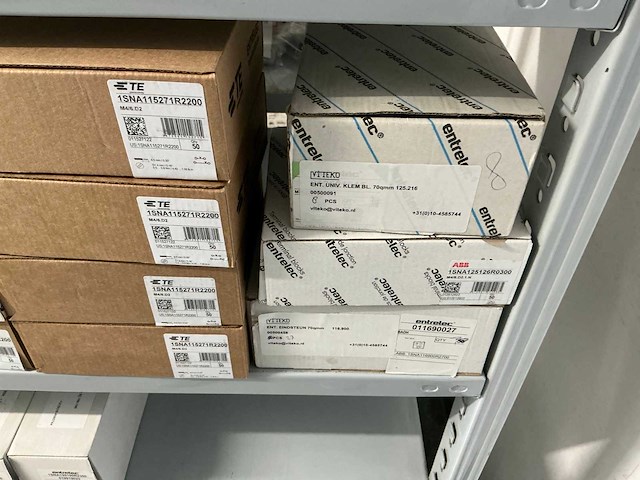 Partij diverse installatie items - afbeelding 10 van  55