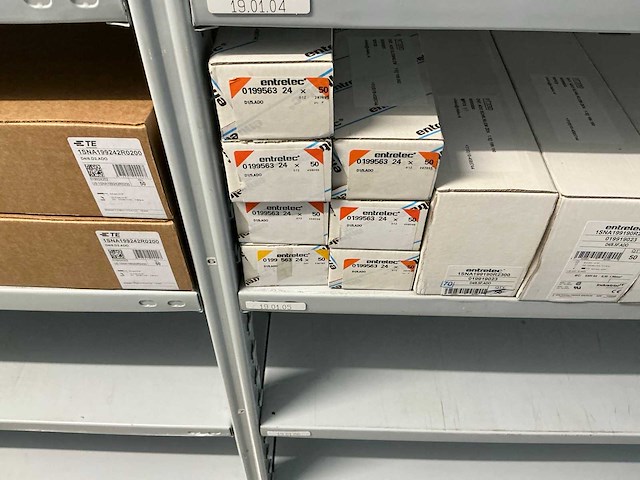 Partij diverse installatie items - afbeelding 14 van  55