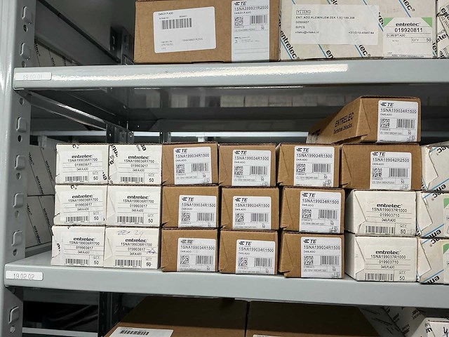 Partij diverse installatie items - afbeelding 17 van  55