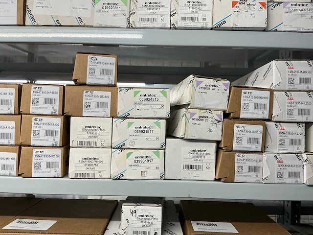 Partij diverse installatie items - afbeelding 18 van  55