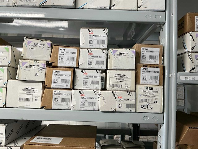 Partij diverse installatie items - afbeelding 19 van  55