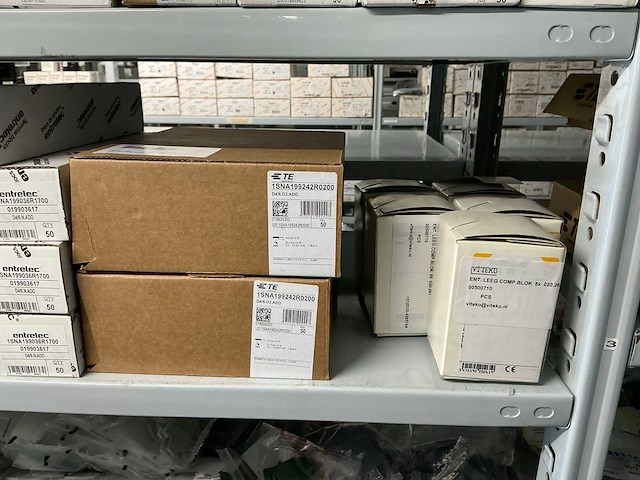 Partij diverse installatie items - afbeelding 20 van  55