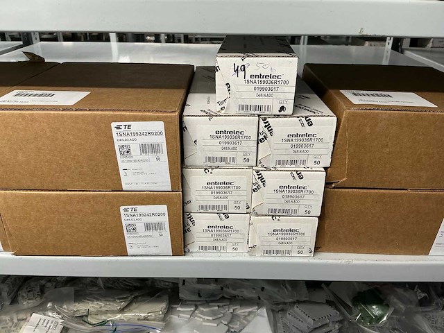 Partij diverse installatie items - afbeelding 21 van  55