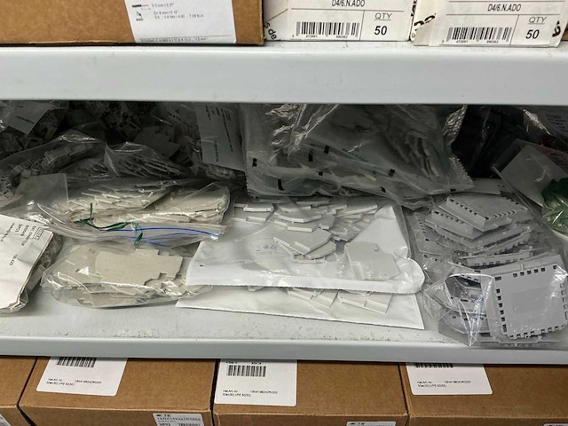 Partij diverse installatie items - afbeelding 25 van  55