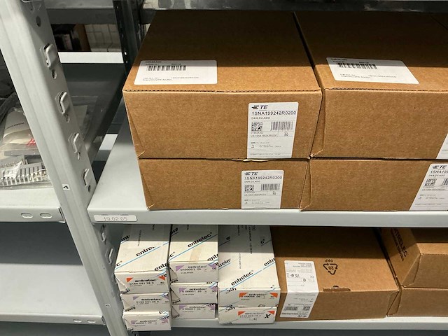 Partij diverse installatie items - afbeelding 29 van  55