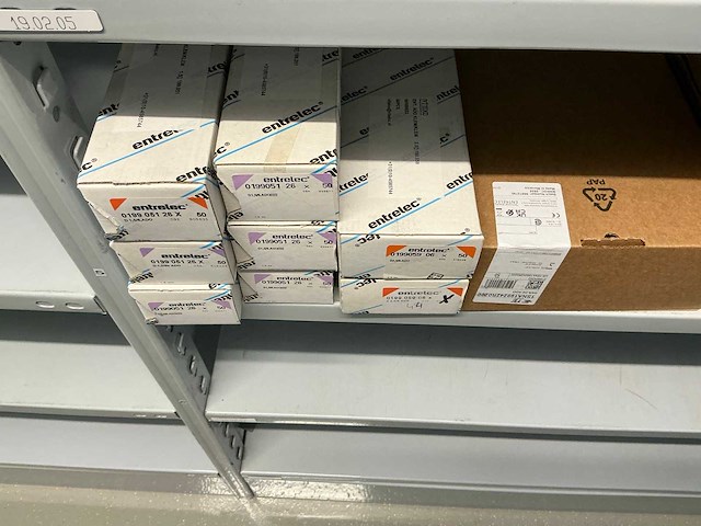 Partij diverse installatie items - afbeelding 30 van  55