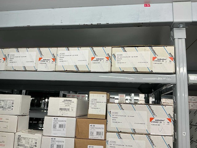 Partij diverse installatie items - afbeelding 33 van  55