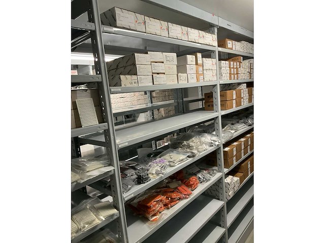 Partij diverse installatie items - afbeelding 23 van  55