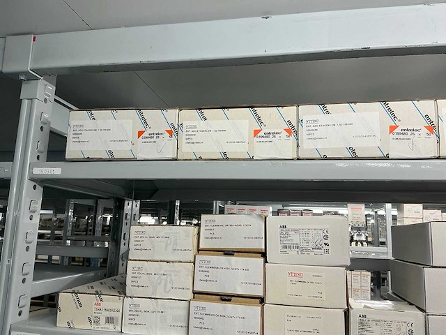 Partij diverse installatie items - afbeelding 35 van  55