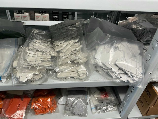 Partij diverse installatie items - afbeelding 38 van  55