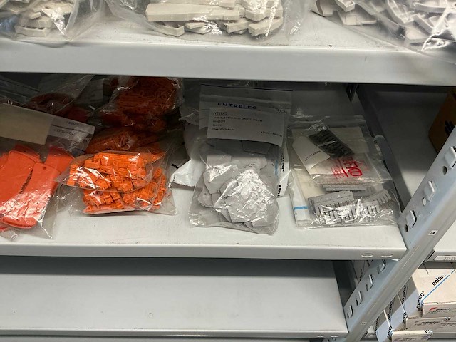 Partij diverse installatie items - afbeelding 41 van  55