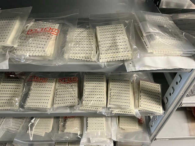 Partij diverse installatie items - afbeelding 44 van  55