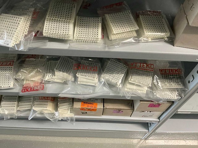 Partij diverse installatie items - afbeelding 48 van  55