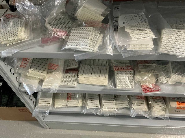 Partij diverse installatie items - afbeelding 49 van  55