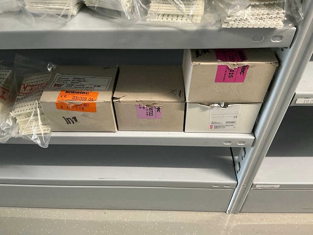 Partij diverse installatie items - afbeelding 50 van  55