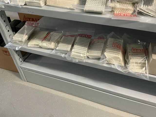 Partij diverse installatie items - afbeelding 51 van  55