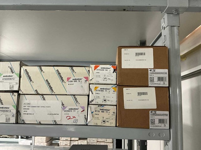 Partij diverse installatie items - afbeelding 52 van  55