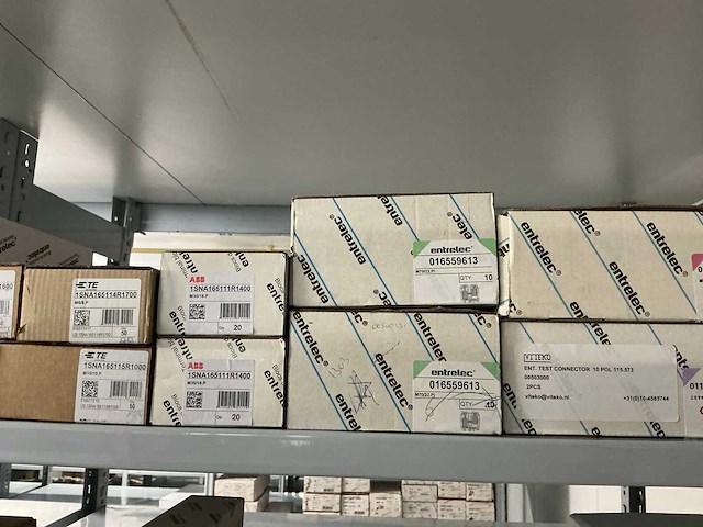 Partij diverse installatie items - afbeelding 53 van  55