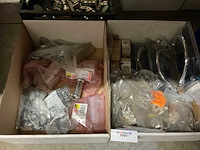 Partij diverse installatie materialen - afbeelding 1 van  3