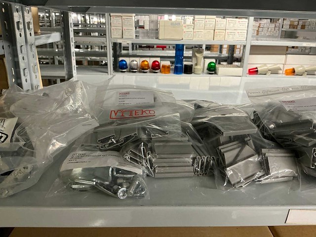 Partij diverse installatie materialen - afbeelding 16 van  17