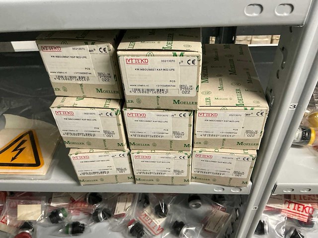 Partij diverse installatie materialen - afbeelding 6 van  56