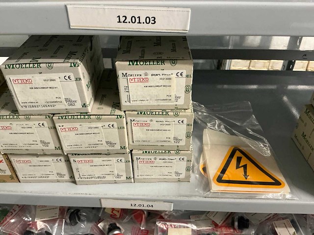 Partij diverse installatie materialen - afbeelding 7 van  56