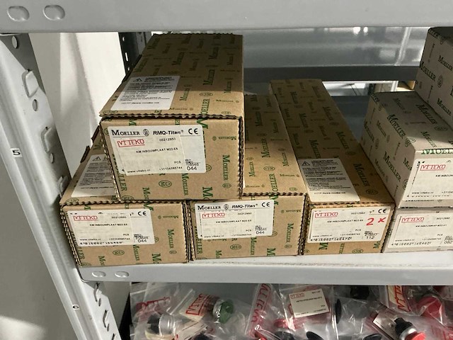 Partij diverse installatie materialen - afbeelding 8 van  56