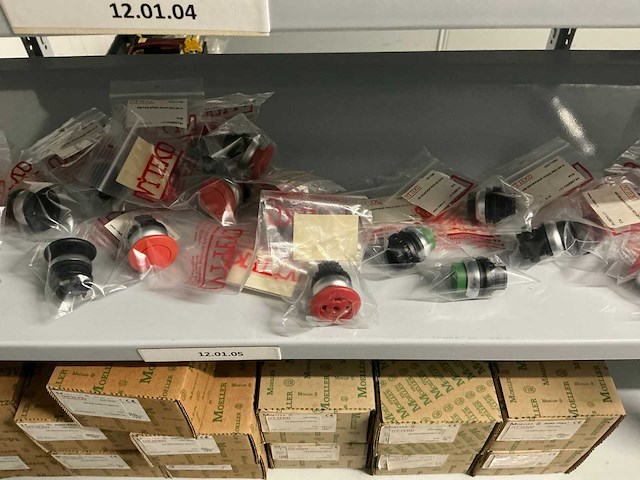 Partij diverse installatie materialen - afbeelding 10 van  56