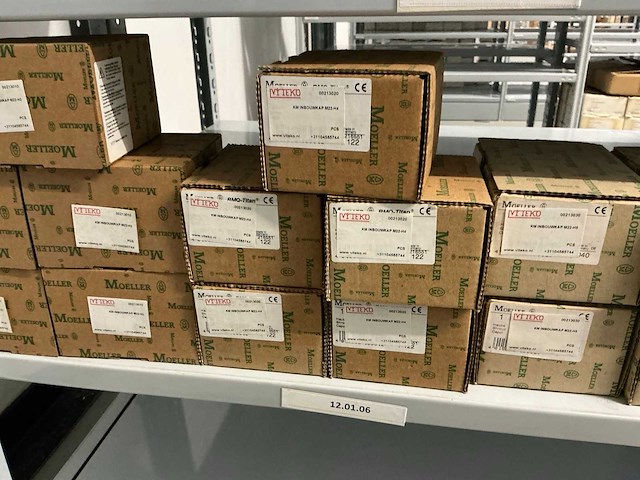 Partij diverse installatie materialen - afbeelding 13 van  56