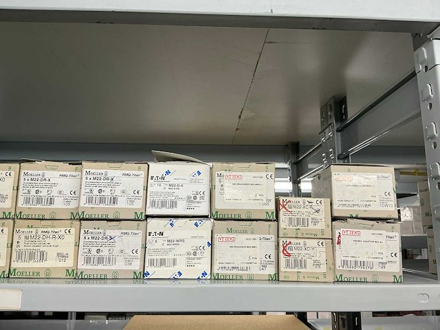 Partij diverse installatie materialen - afbeelding 16 van  56