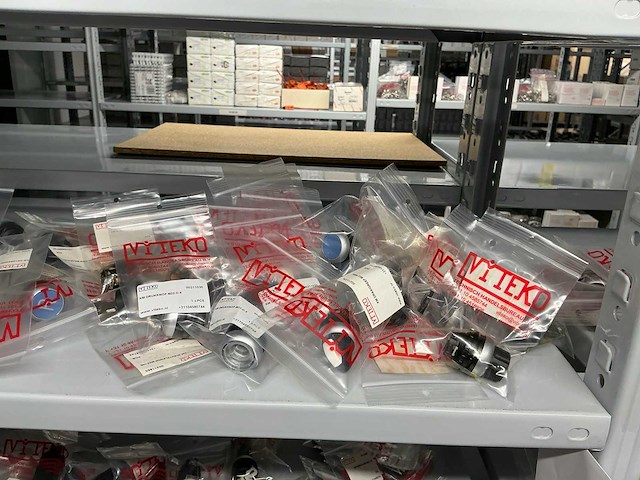 Partij diverse installatie materialen - afbeelding 17 van  56