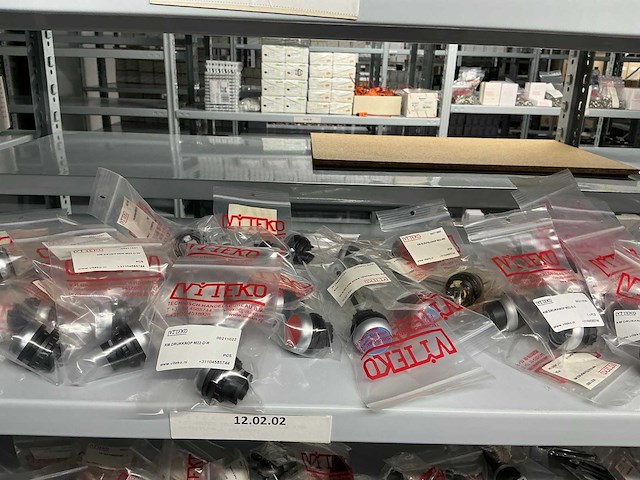 Partij diverse installatie materialen - afbeelding 18 van  56