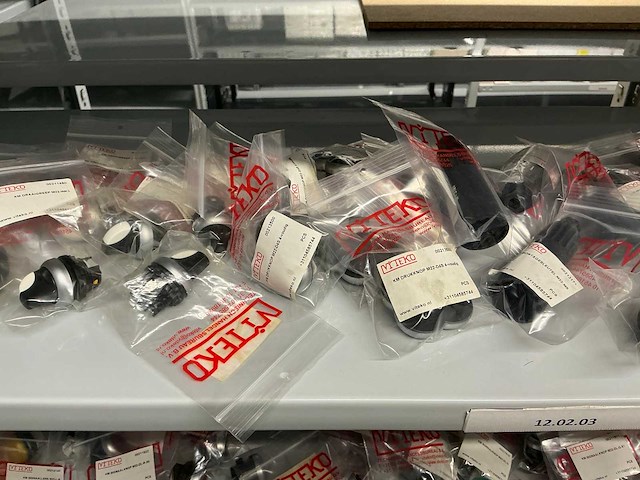 Partij diverse installatie materialen - afbeelding 21 van  56