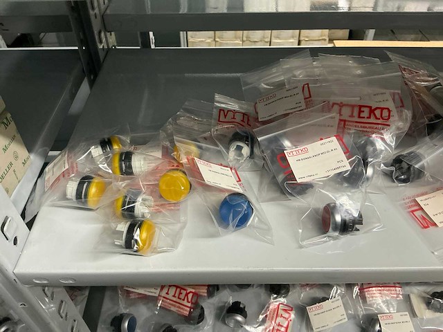 Partij diverse installatie materialen - afbeelding 26 van  56