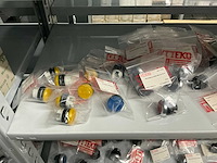 Partij diverse installatie materialen - afbeelding 26 van  56