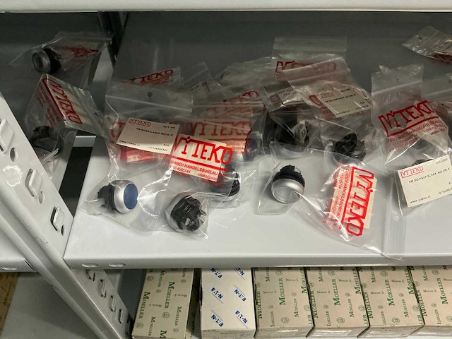 Partij diverse installatie materialen - afbeelding 27 van  56