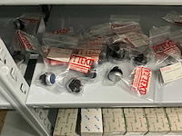 Partij diverse installatie materialen - afbeelding 27 van  56