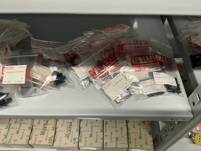 Partij diverse installatie materialen - afbeelding 29 van  56