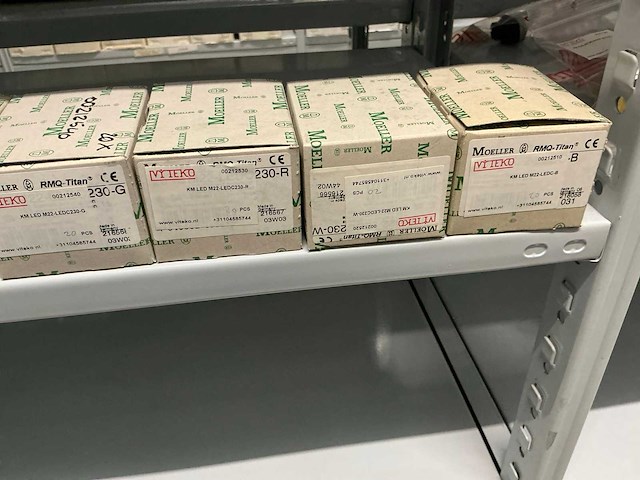 Partij diverse installatie materialen - afbeelding 32 van  56