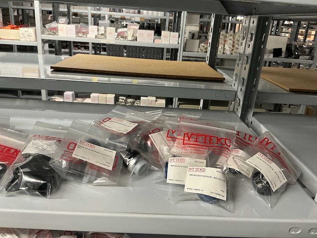 Partij diverse installatie materialen - afbeelding 37 van  56