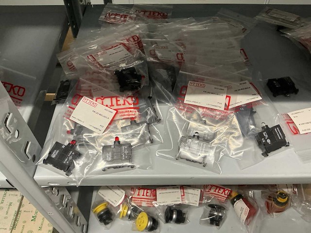 Partij diverse installatie materialen - afbeelding 47 van  56