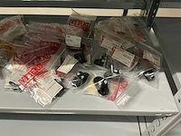 Partij diverse installatie materialen - afbeelding 50 van  56