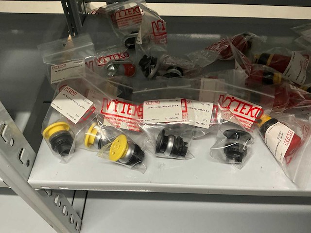 Partij diverse installatie materialen - afbeelding 52 van  56