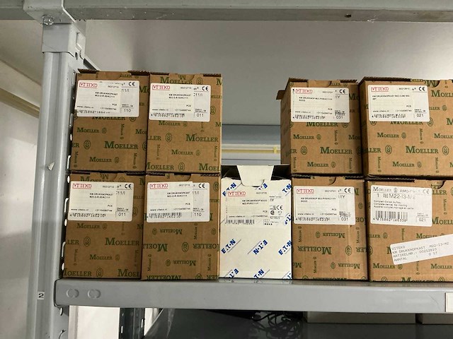 Partij diverse installatie materialen - afbeelding 45 van  56